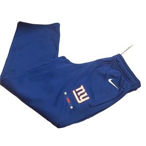 NFL on field dri fit sweatpants